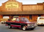 Chevrolet C10 Silverado Fleetside 1981 года